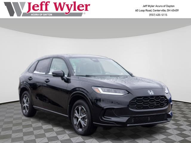 2024 Honda HR-V EX-L's photo