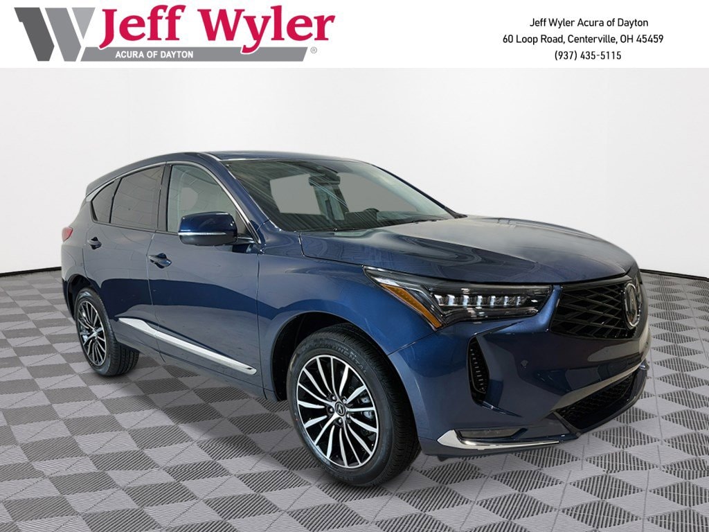 2026 Acura RDX Advance Package SH-AWD's photo