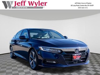 Used 2019 Honda Accord Touring 2.0T Sedan for sale in Centerville at Superior Acura of Dayton