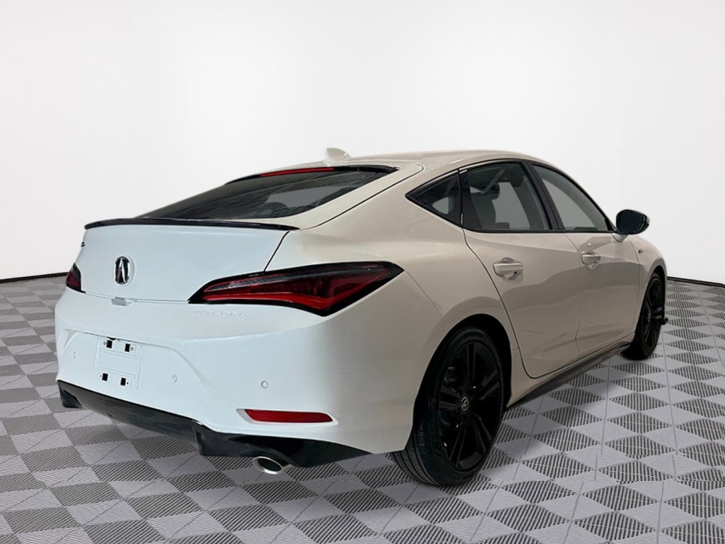 New 2026 Acura Integra A-Spec Tech Package Hatchback