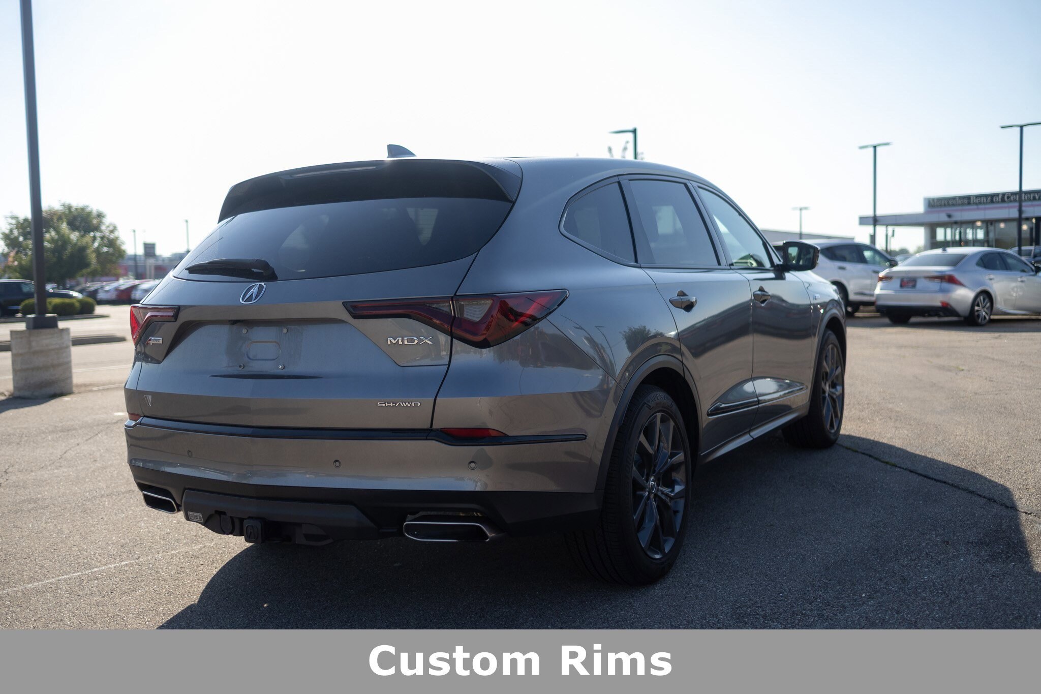 2023 Acura MDX SH-AWD A-Spec photo 3