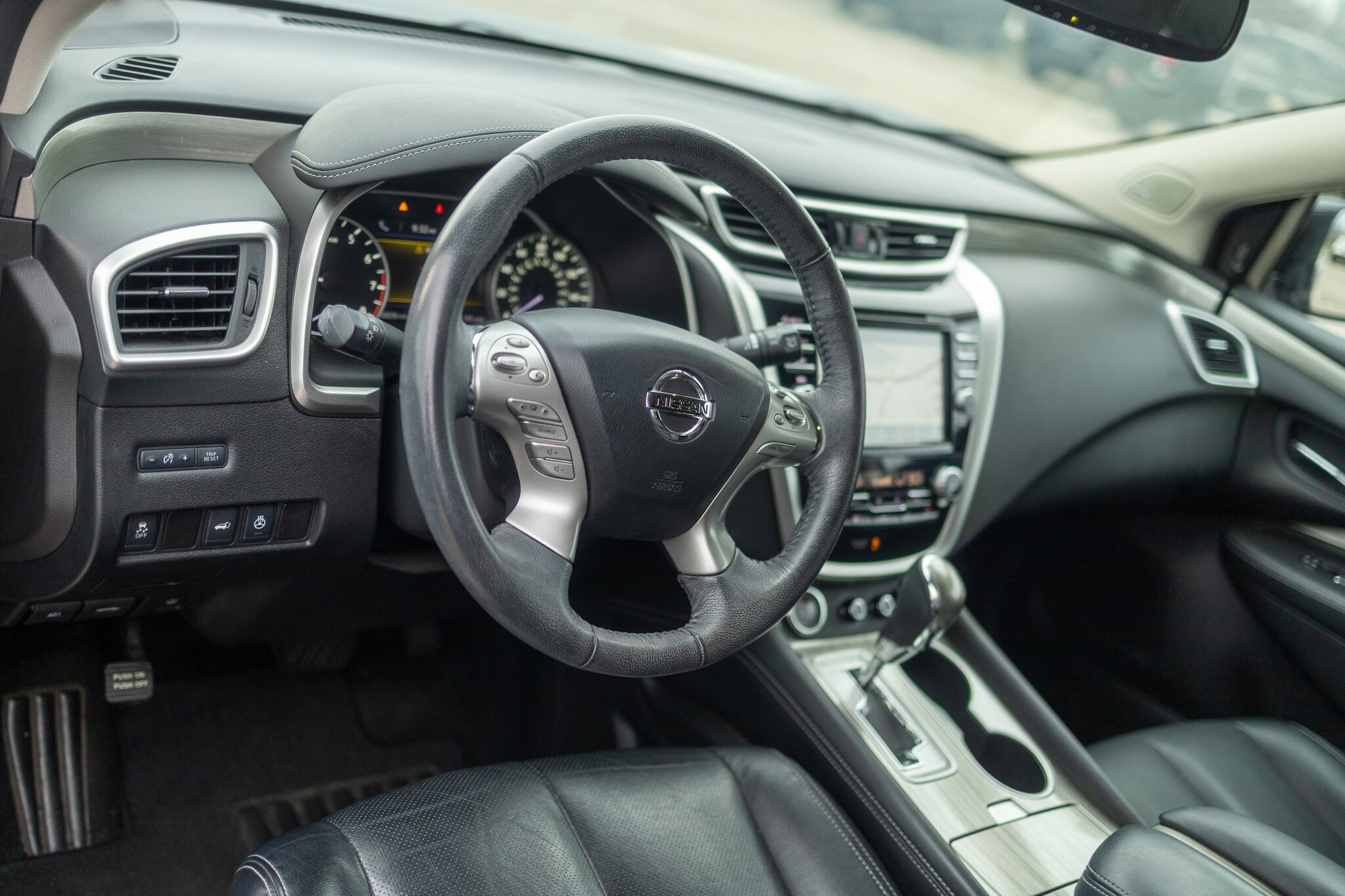 2015 Nissan Murano Platinum photo 4