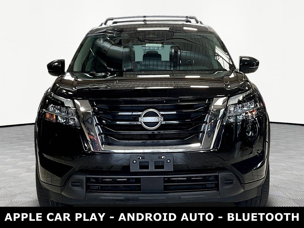 Used 2022 Nissan Pathfinder SV SUV