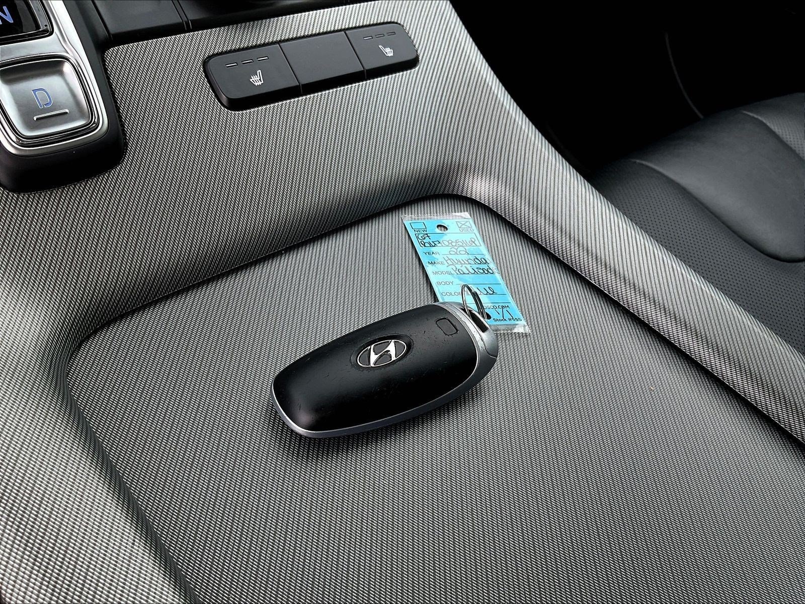 2024 Hyundai Palisade SEL - Photo 36