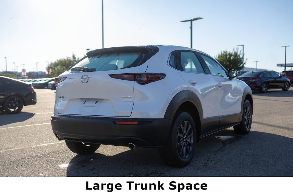Used 2024 Mazda CX-30 2.5 S SUV