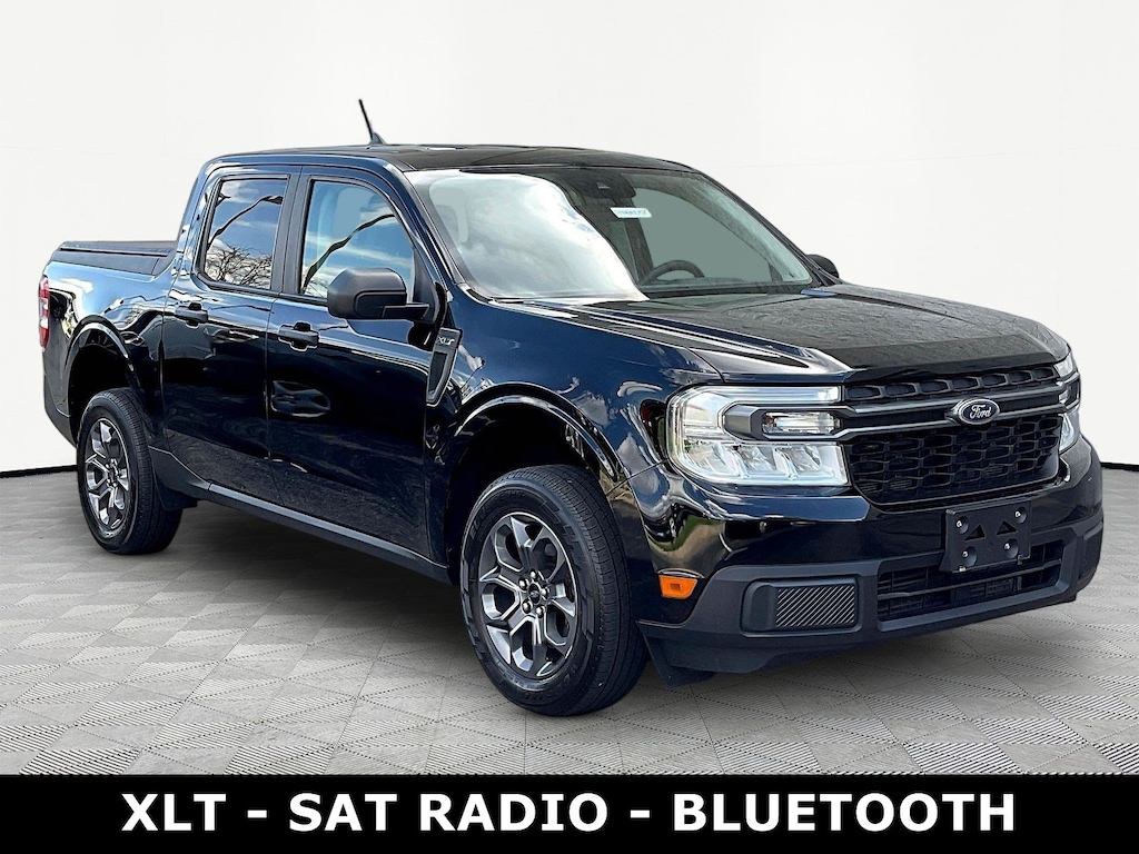 Used 2022 Ford Maverick Truck SuperCrew
