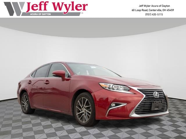 2016 Lexus ES