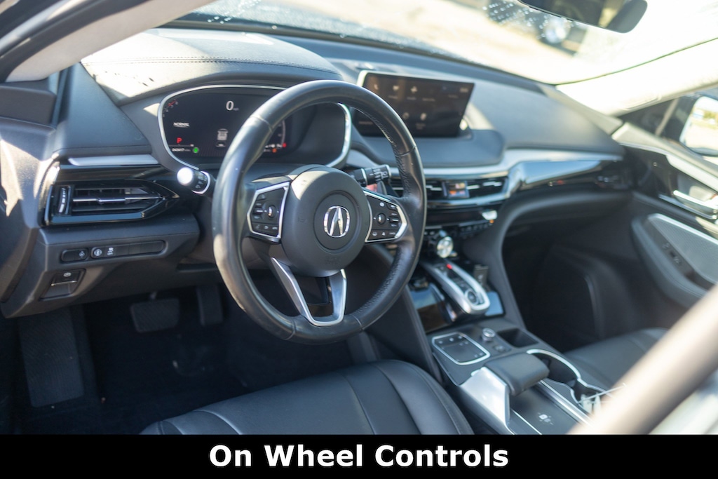 Certified 2023 Acura MDX SH-AWD SUV