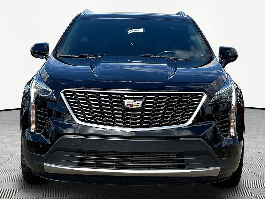 Used 2019 CADILLAC XT4 Premium Luxury SUV