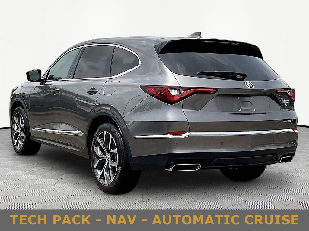 Certified 2023 Acura MDX SH-AWD Technology Package SUV