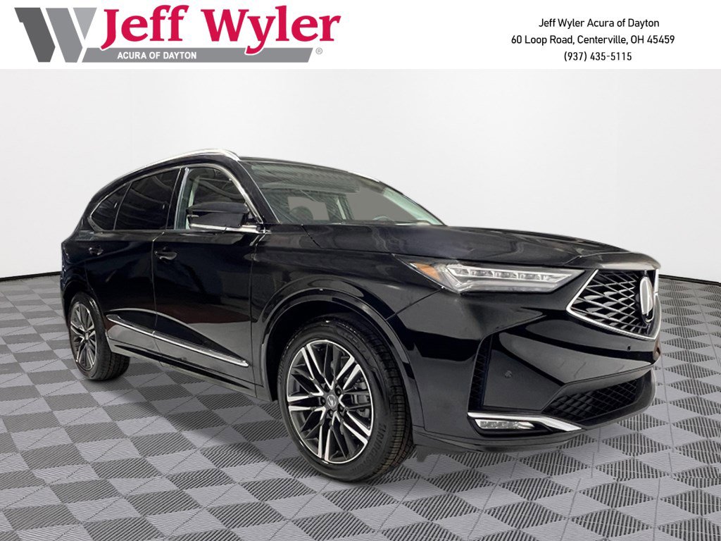 2026 Acura MDX SH-AWD w/Advance Package's photo