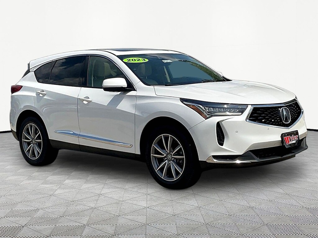 Used 2023 Acura RDX Technology Package SUV