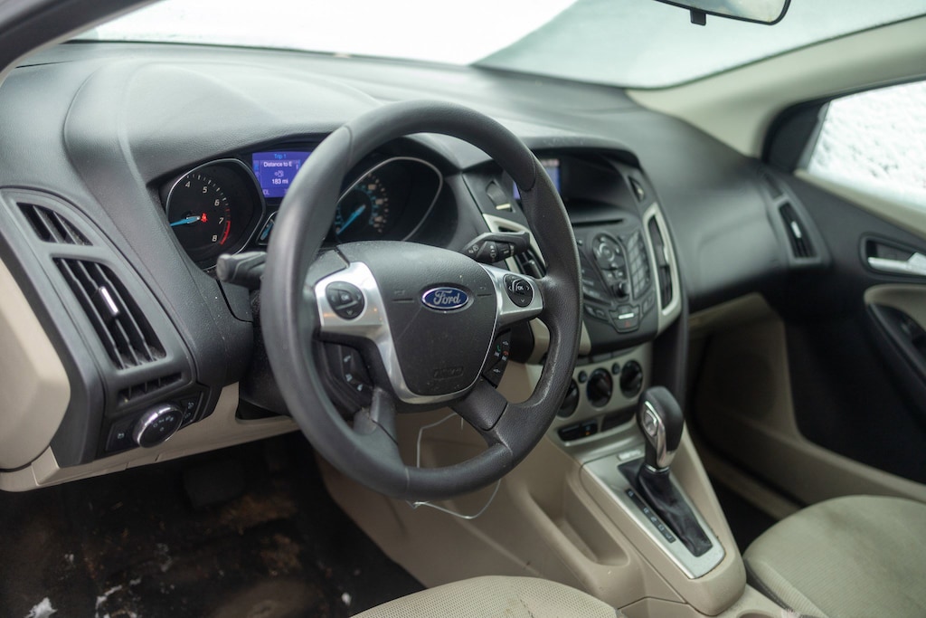 Used 2013 Ford Focus SE Sedan