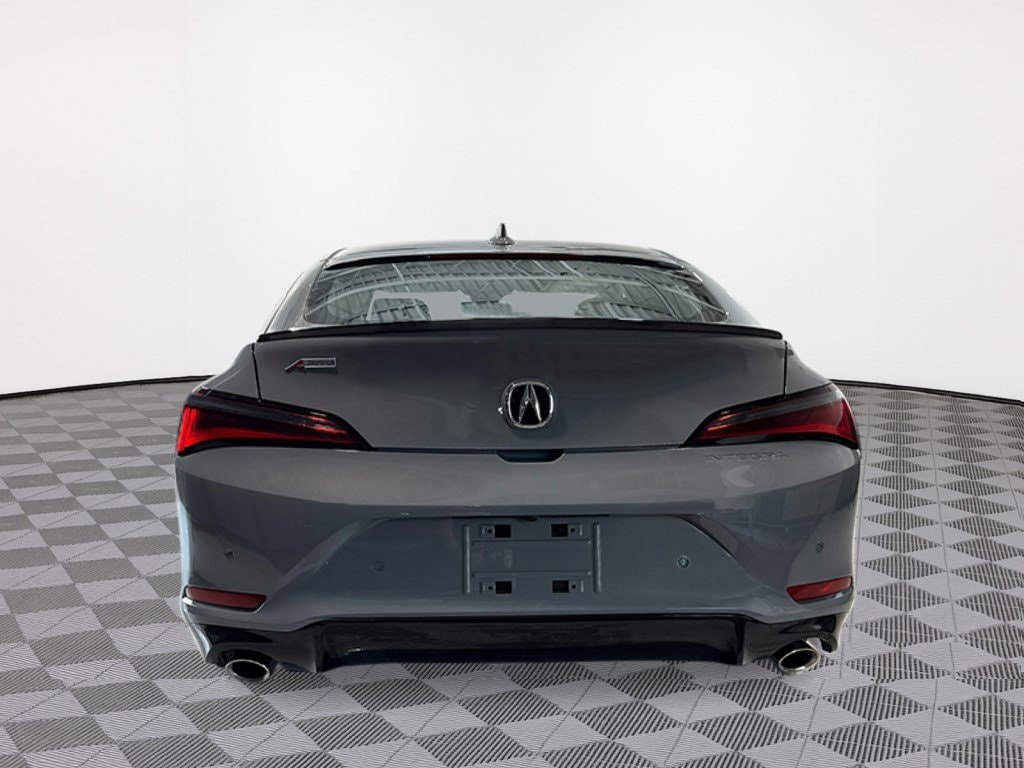New 2026 Acura Integra A-Spec Tech Package Hatchback