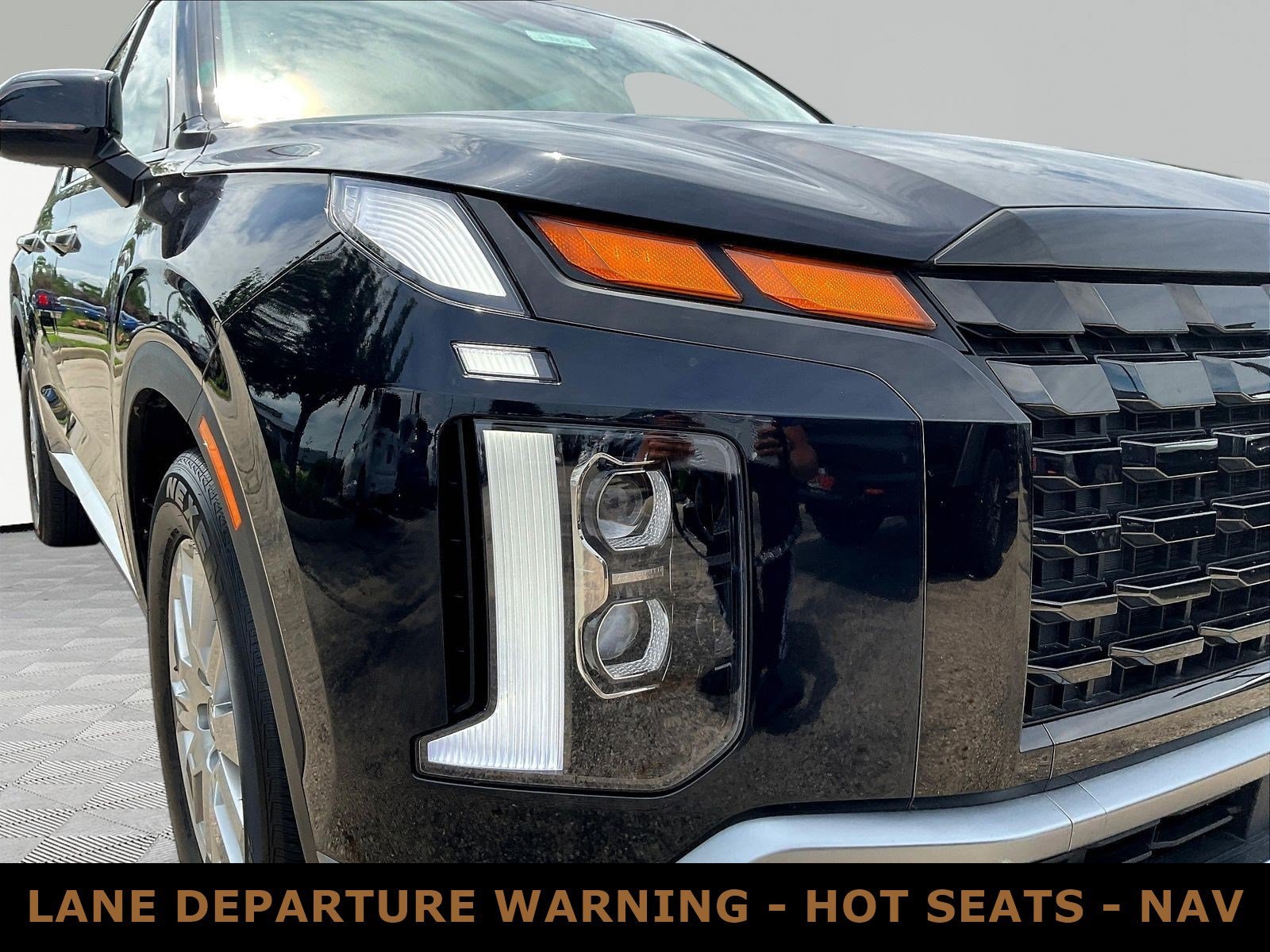 2024 Hyundai Palisade SEL - Photo 36