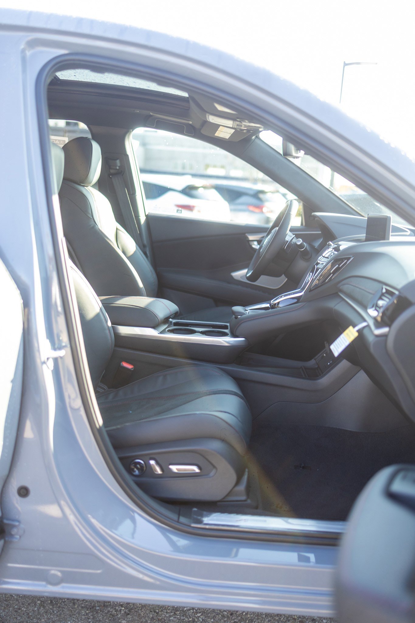2026 Acura RDX A-Spec Package - Photo 37