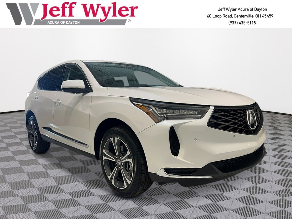 2026 Acura RDX Technology Package's photo