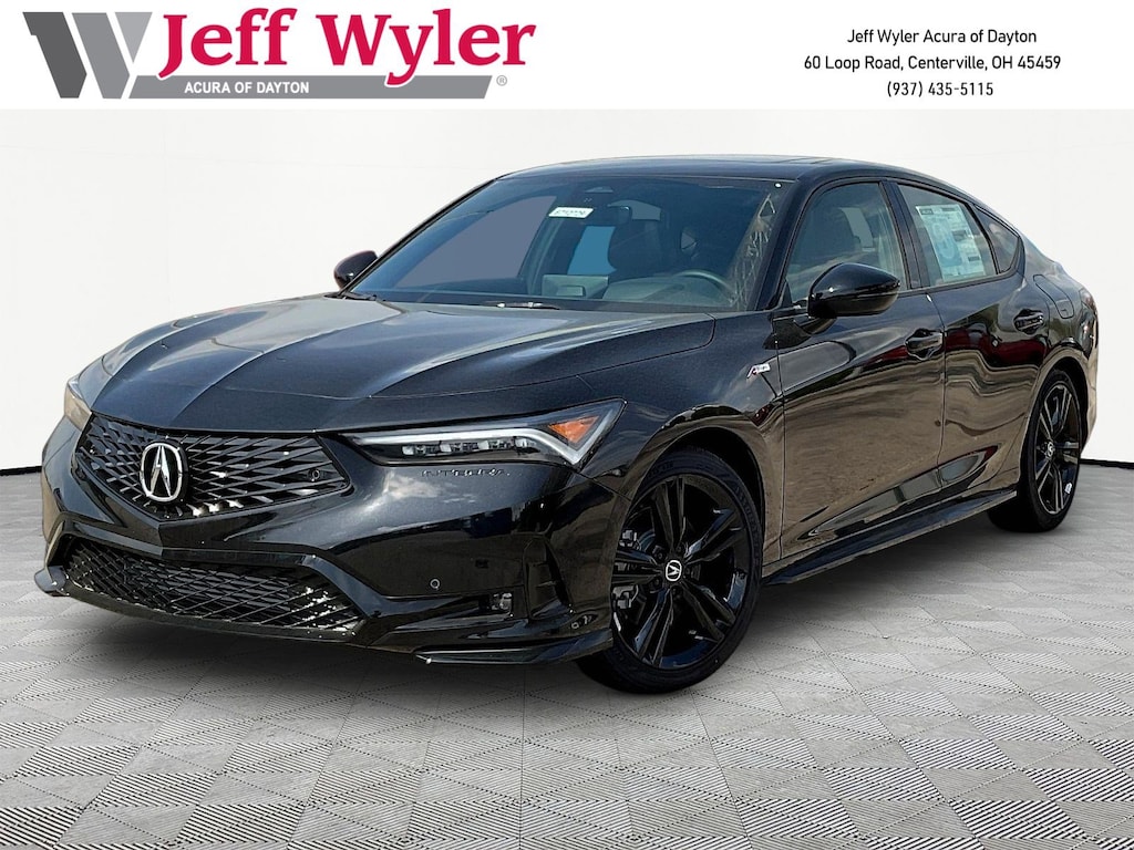 New 2026 Acura Integra A-Spec Tech Package Hatchback
