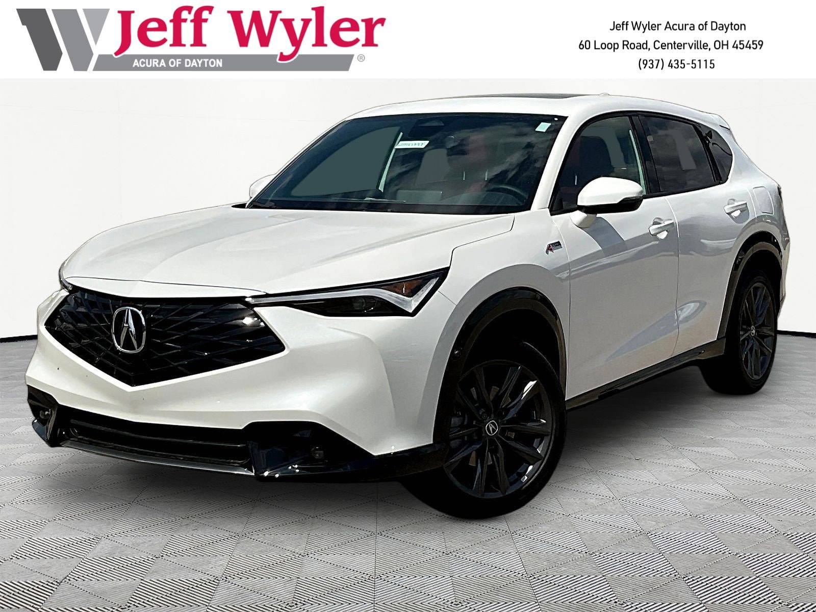2026 Acura ADX AWD A-Spec Package's photo