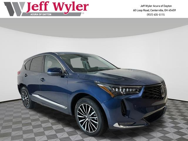 2026 Acura RDX Advance Package's photo