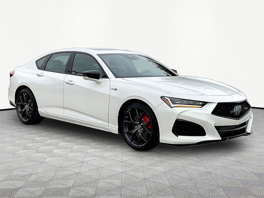 Used 2023 Acura TLX Type S w/Performance Tire Sedan