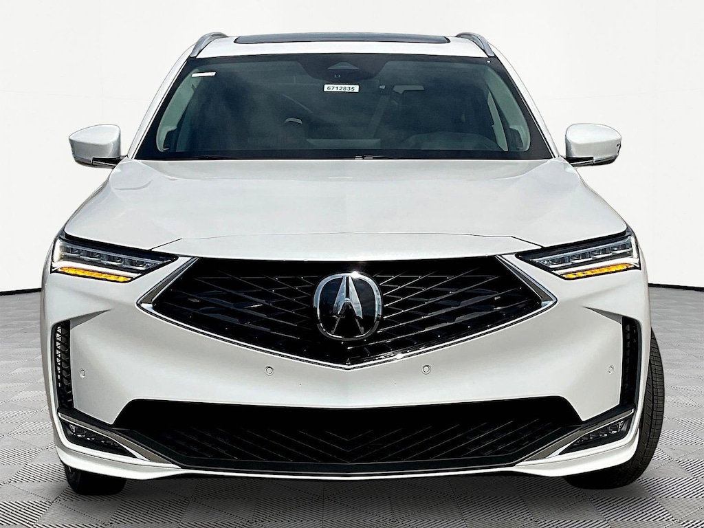 New 2026 Acura MDX SH-AWD Advance Package SUV