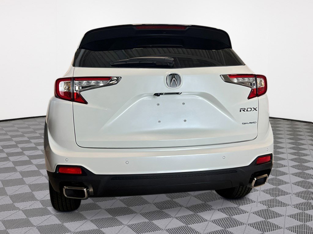 2025 Acura RDX Technology photo 4