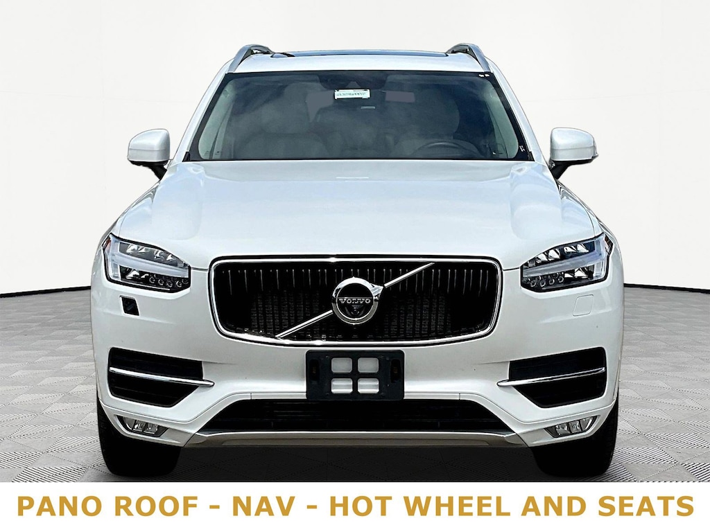 Used 2018 Volvo XC90 T6 AWD Momentum (7 Passenger) SUV