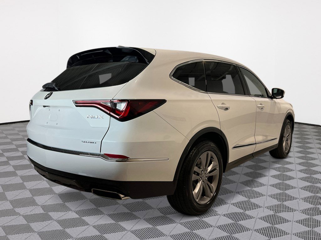 2026 Acura MDX SH-AWD photo 2