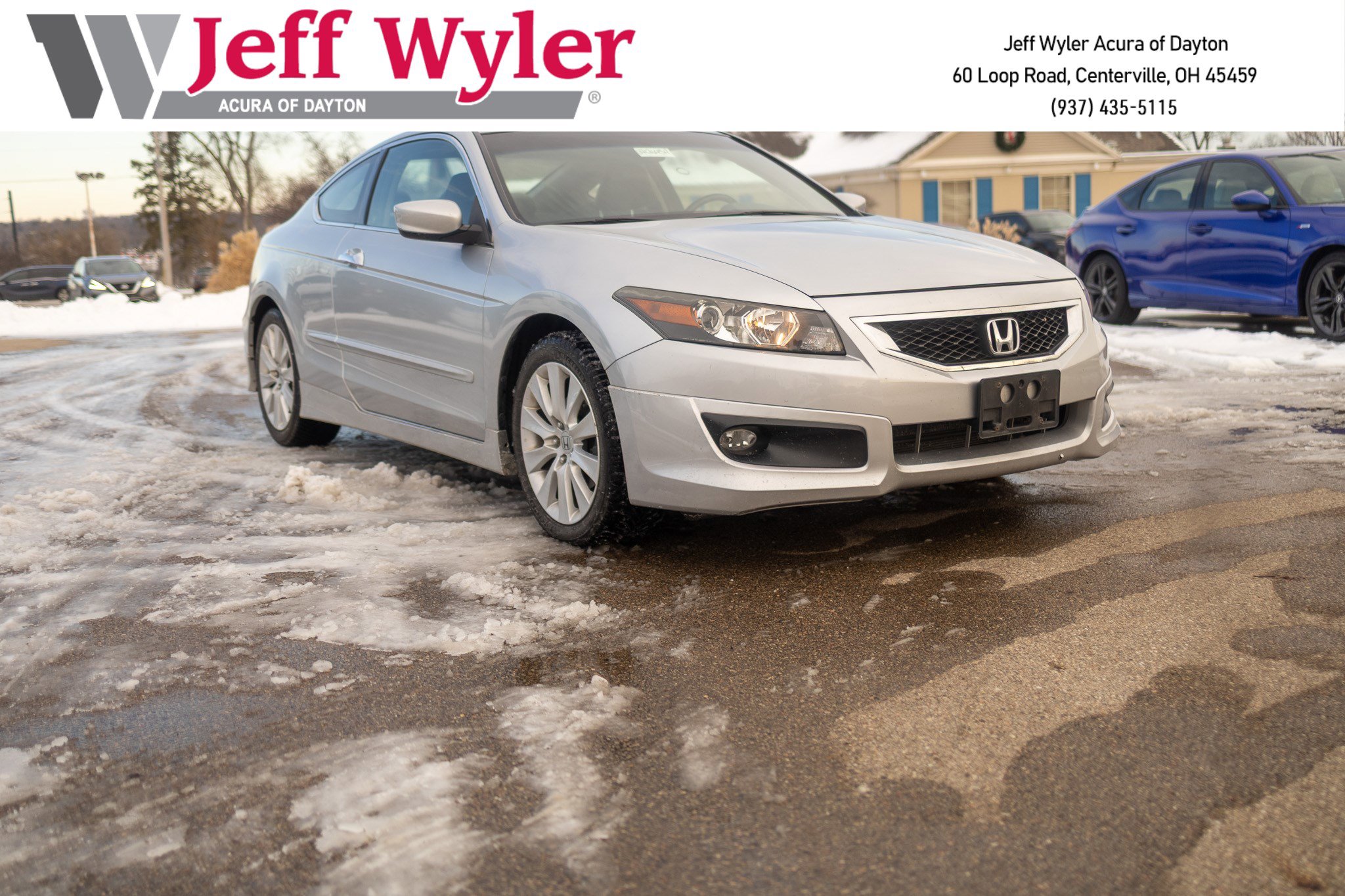 2009 Honda Accord EX-L's photo