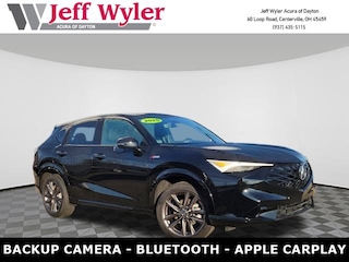 Used 2025 Acura ADX A-Spec Package SUV for sale in Centerville at Superior Acura of Dayton