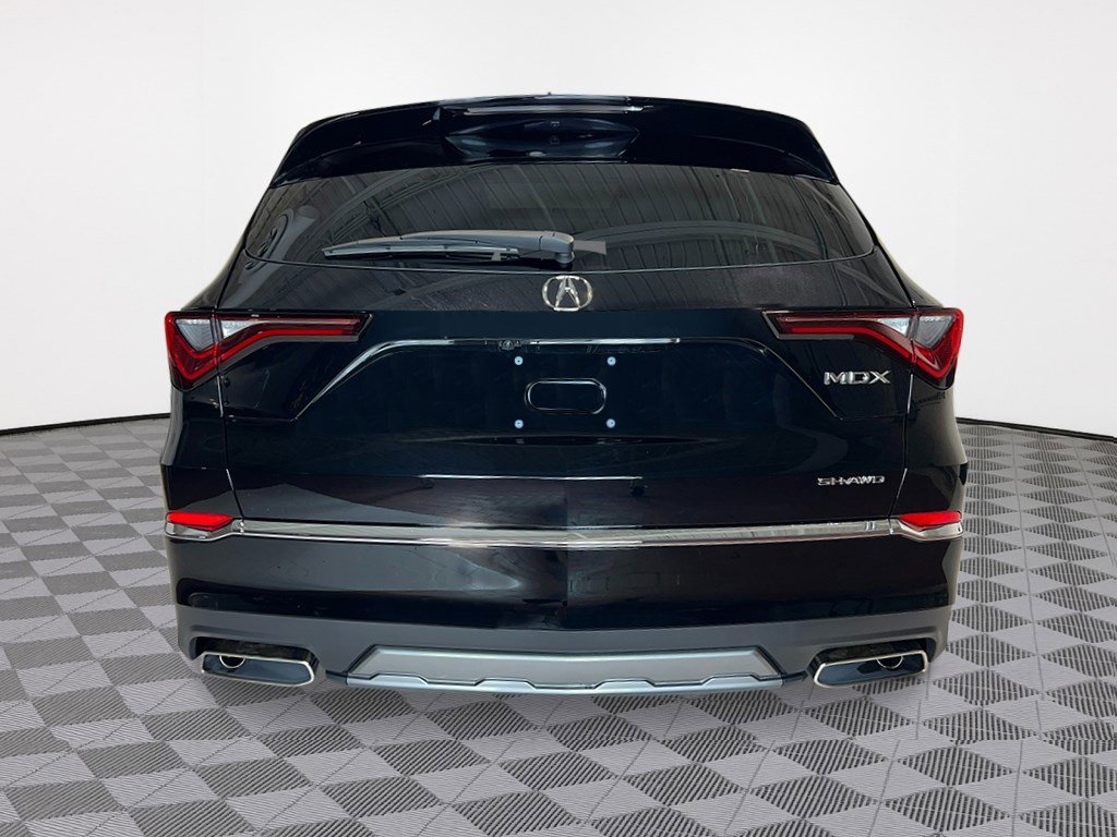2026 Acura MDX SH-AWD photo 4