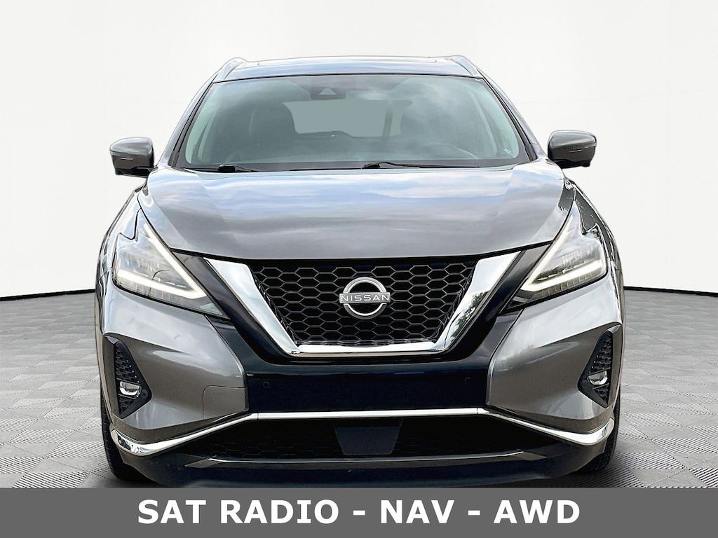 Used 2023 Nissan Murano SL SUV
