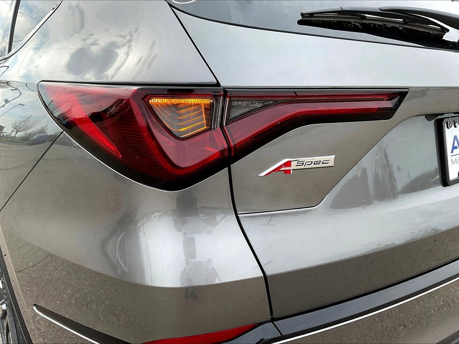2026 Acura MDX A-Spec Package - Photo 15