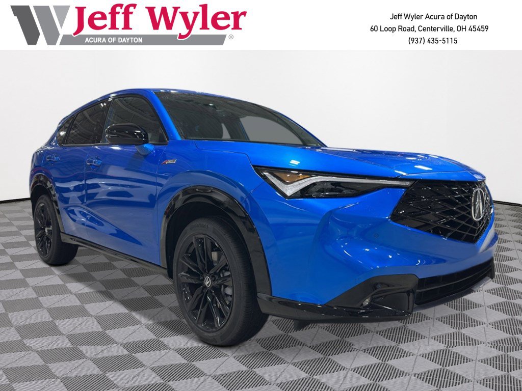 2026 Acura ADX AWD A-Spec w/Advance Package's photo