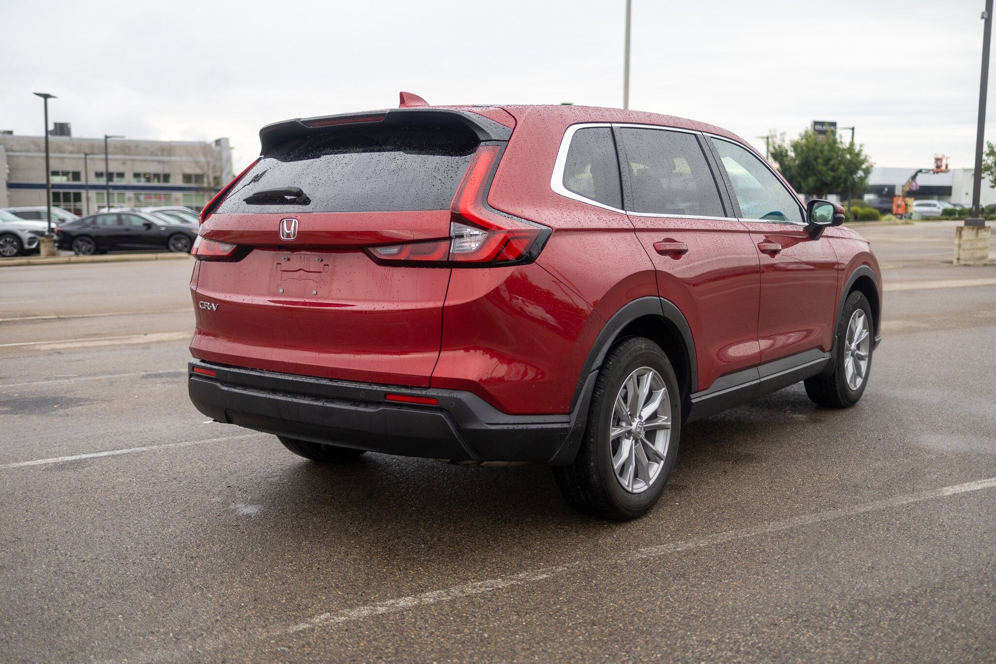 2023 Honda CR-V EX-L photo 3