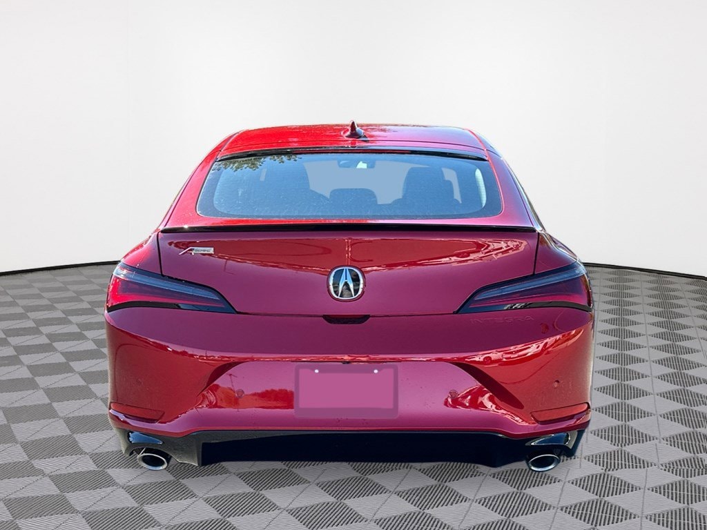 New 2026 Acura Integra A-Spec Tech Package Hatchback