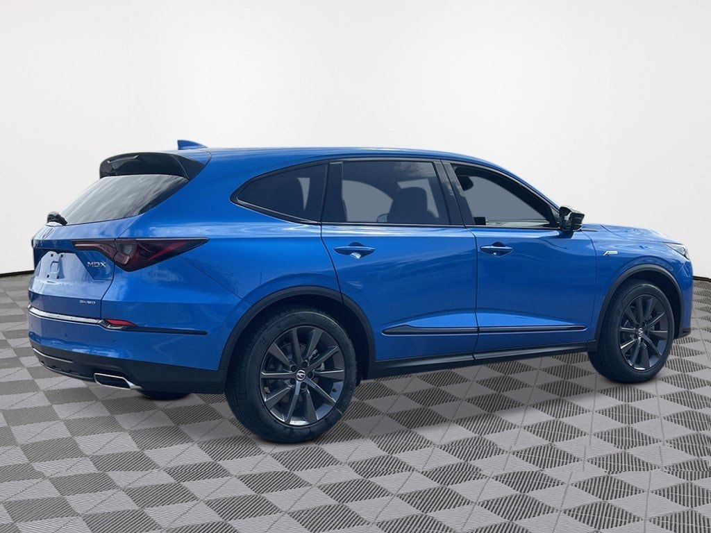 New 2026 Acura MDX SH-AWD A-Spec Package SUV