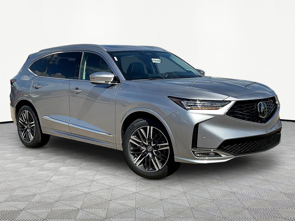 New 2026 Acura MDX SH-AWD Advance Package SUV