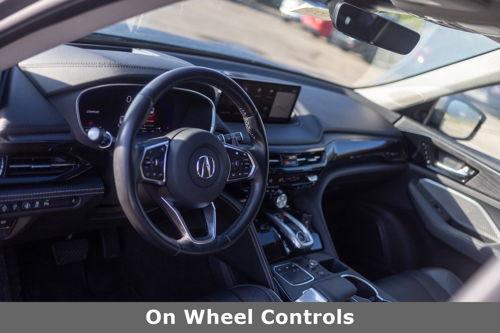 2023 Acura MDX SH-AWD Advance photo 4
