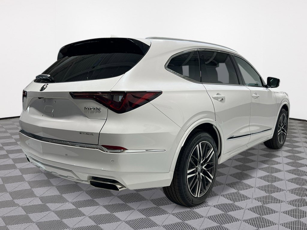 2026 Acura MDX SH-AWD Advance photo 3