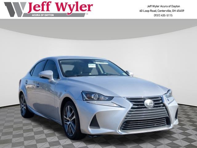 2018 Lexus IS