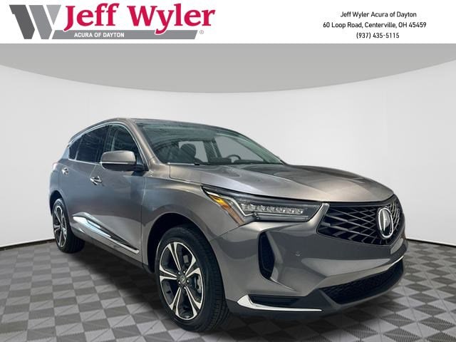 2026 Acura RDX Technology Package's photo