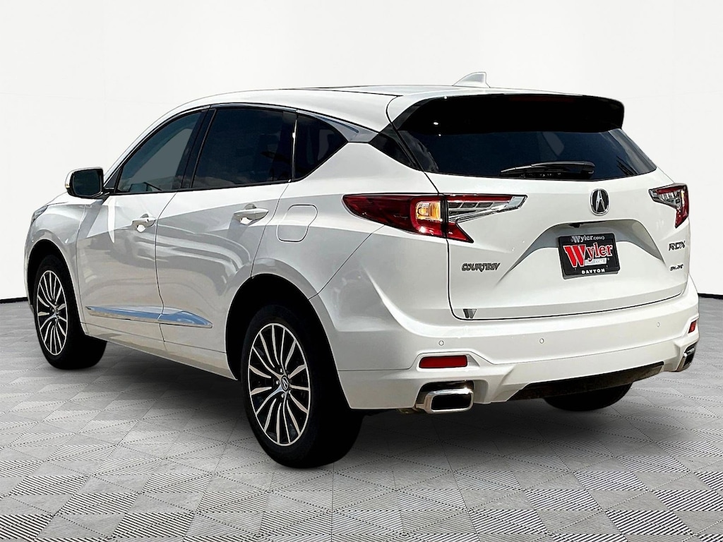 New 2026 Acura RDX Advance Package SUV