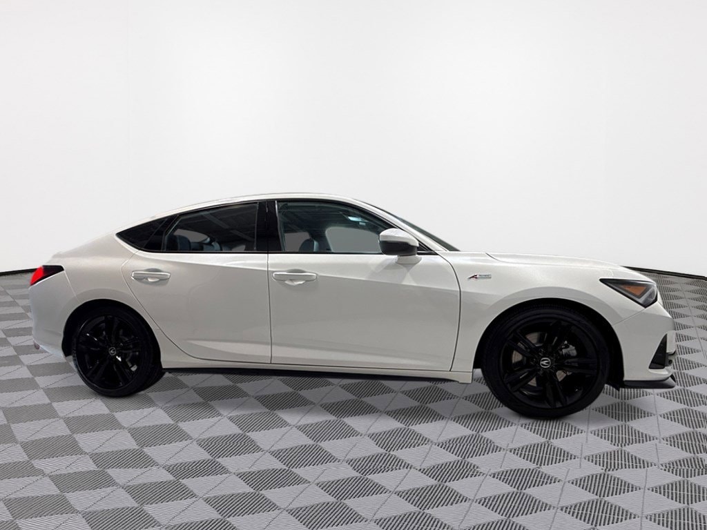 New 2026 Acura Integra A-Spec Tech Package Hatchback