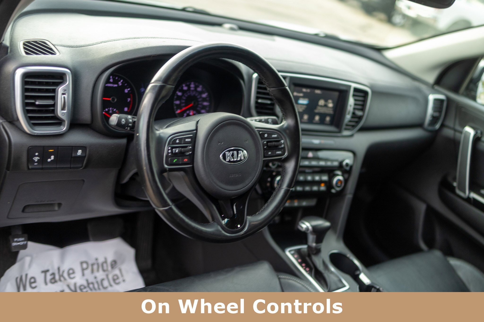 2018 Kia Sportage EX photo 4