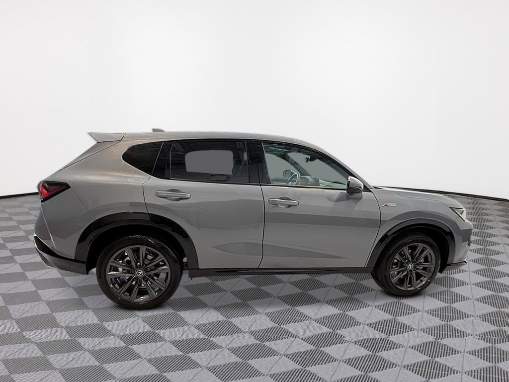 New 2025 Acura ADX A-Spec Package SUV