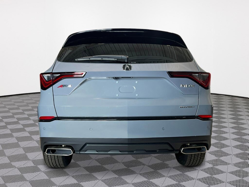 New 2026 Acura MDX SH-AWD A-Spec Advance Package SUV