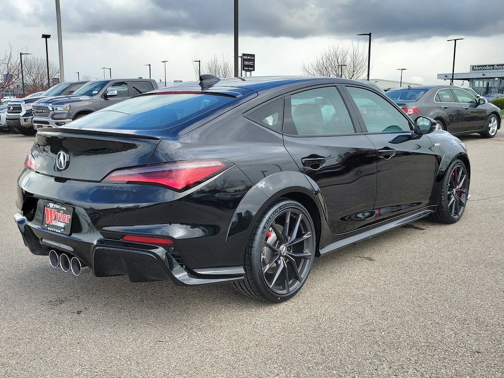 New 2026 Acura Integra Type S Hatchback