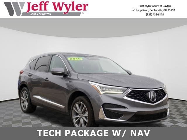 2019 Acura RDX Technology Package's photo
